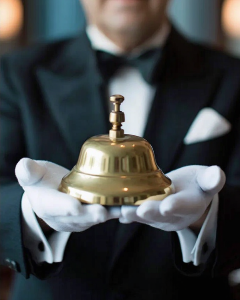 Notre équipe de conciergerie à Cannes